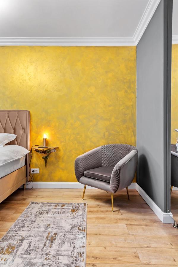 Comfort By Art City Bucareste Exterior foto
