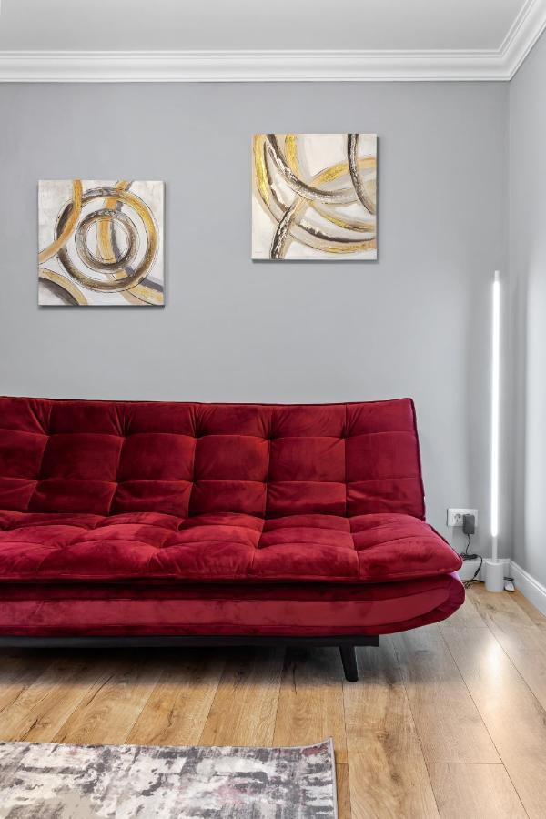 Comfort By Art City Bucareste Exterior foto