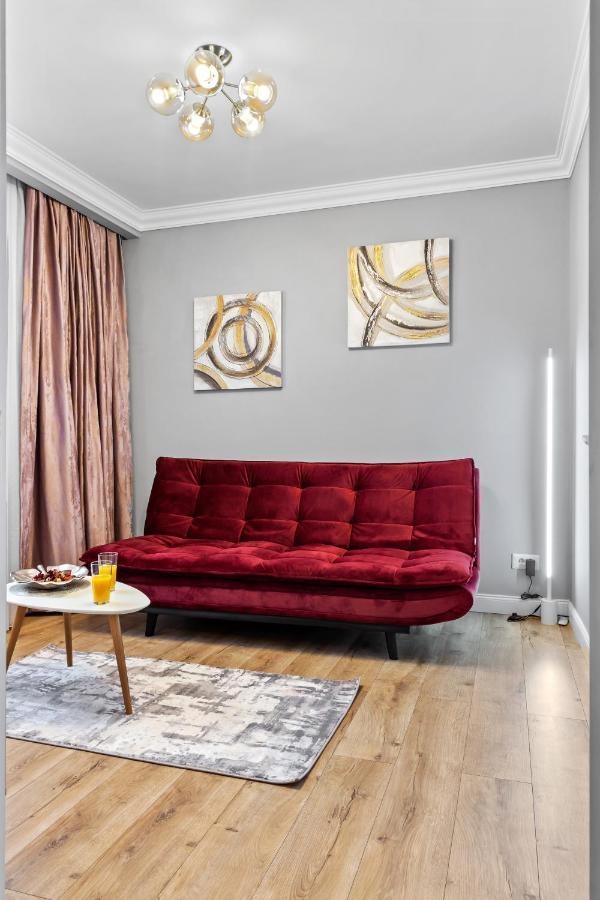 Comfort By Art City Bucareste Exterior foto